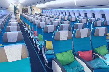 PHOTOS] Air Tahiti Nui Launches First of Four Dreamliners - APEX